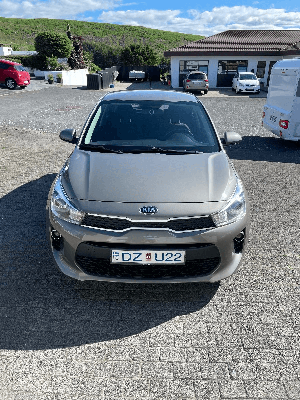 2018 Kia Rio