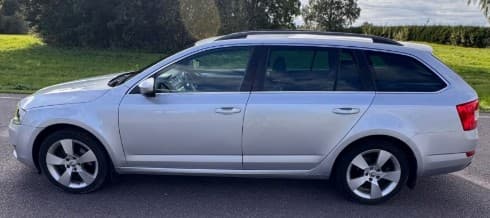 2015 Škoda Octavia