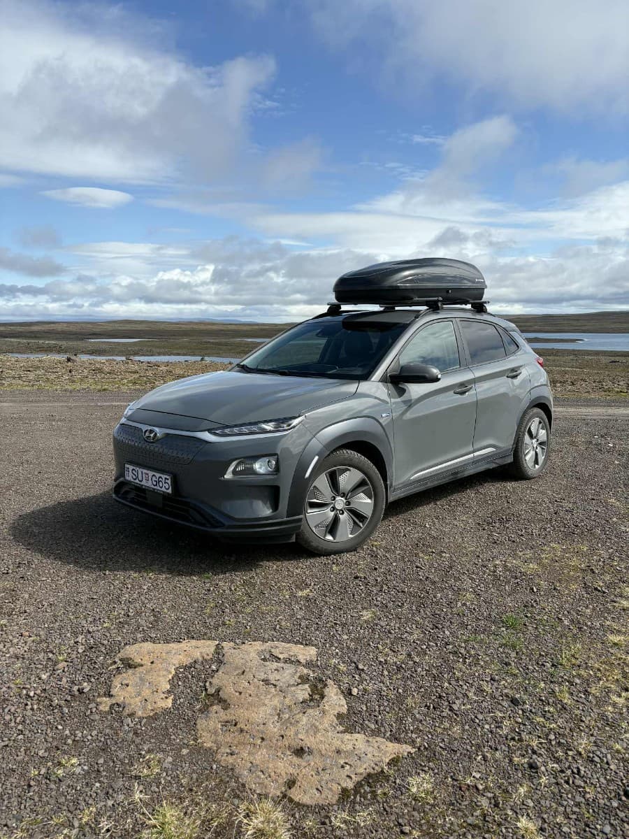 2019 Hyundai Kona