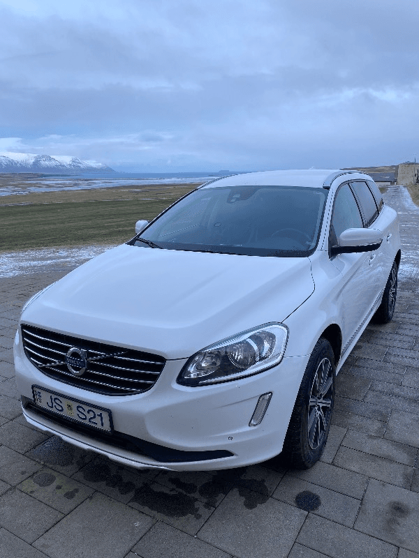 2014 Volvo XC60