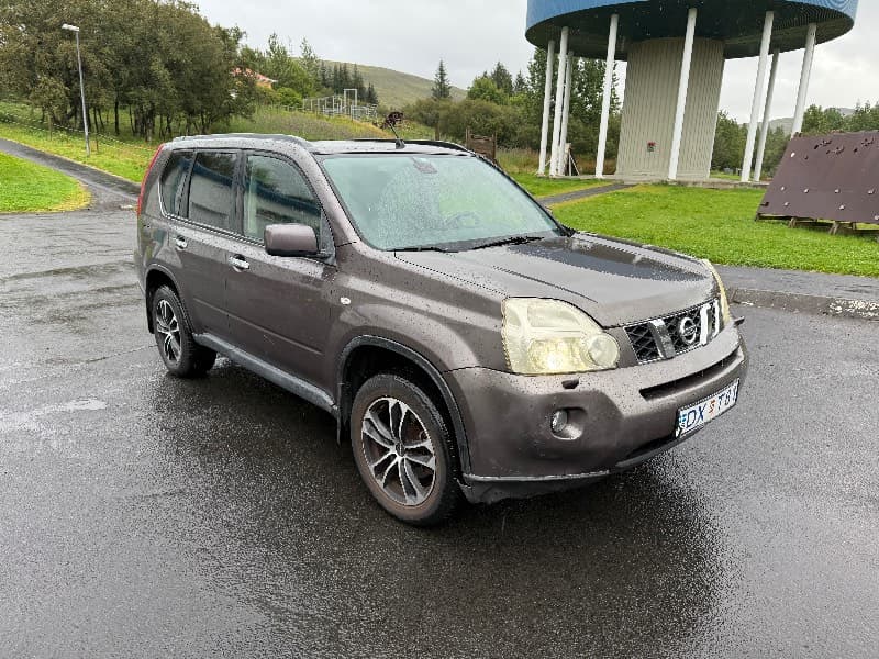 2008 Nissan X-Trail