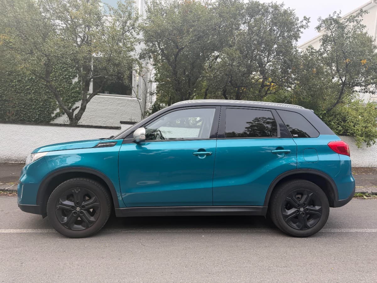2018 Suzuki Vitara