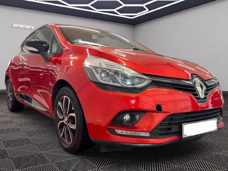 2013 Renault Clio Turbo