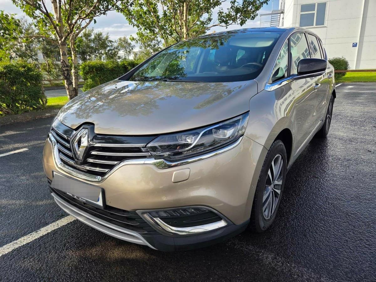 2018 Renault Espace