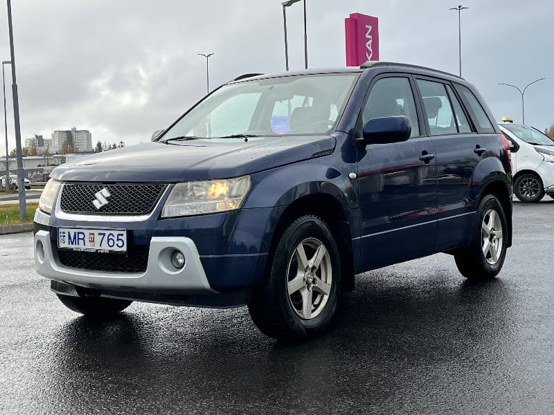 2007 Suzuki Grand Vitara
