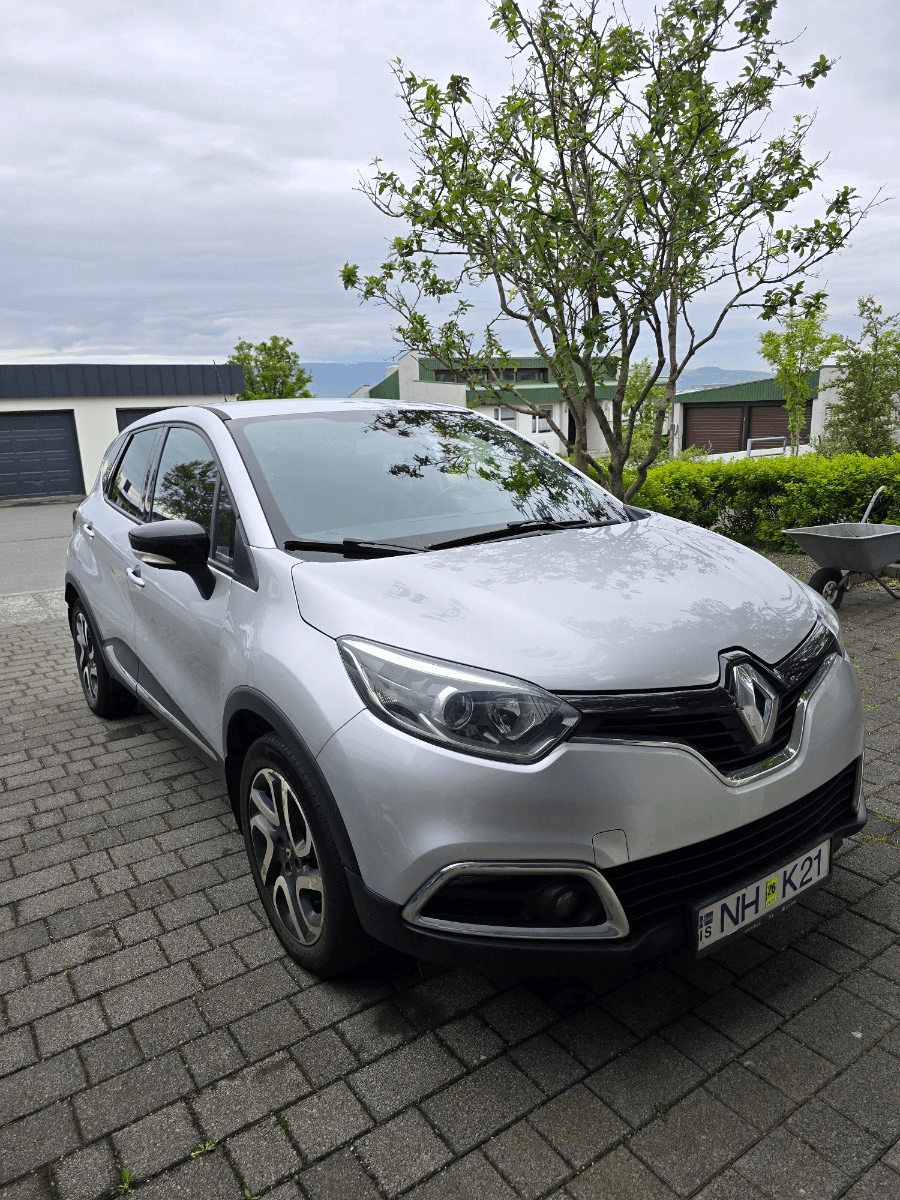 2016 Renault Captur