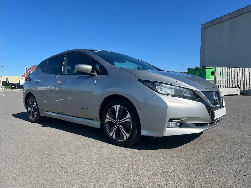2020 Nissan Leaf Tekna