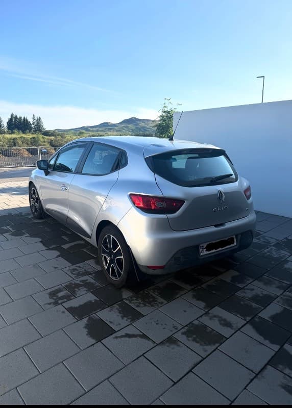 2015 Renault Clio