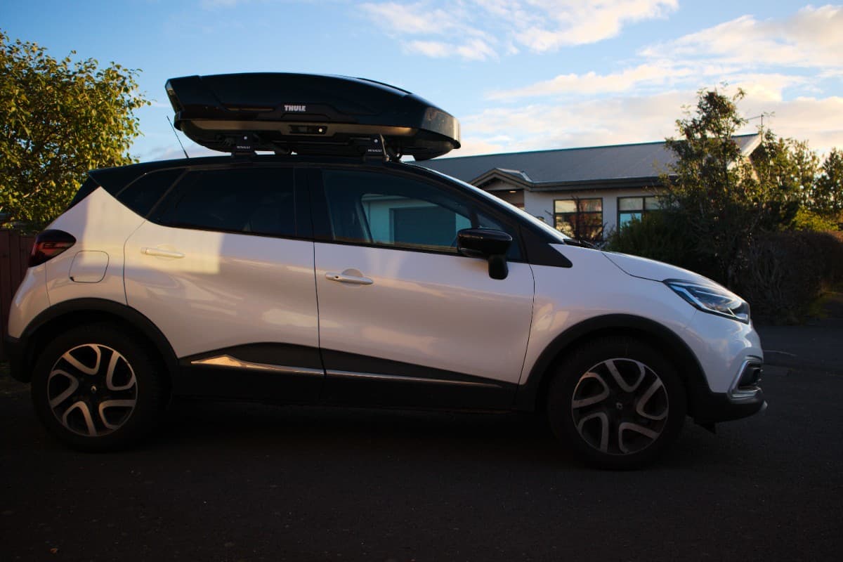 2018 Renault Captur