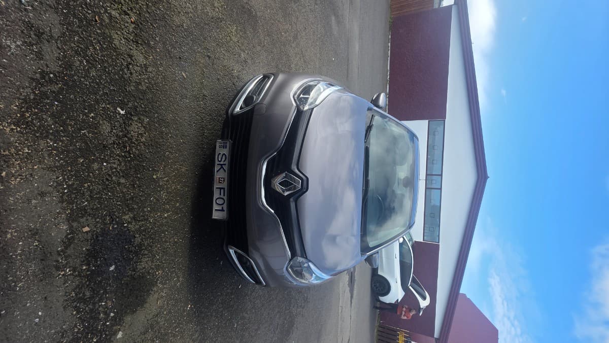 2015 Renault Captur