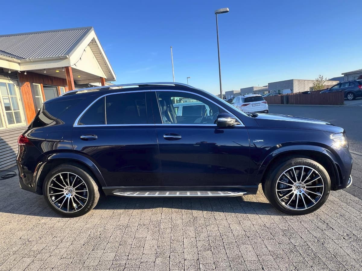 2019 Mercedes-Benz GLE 53 AMG