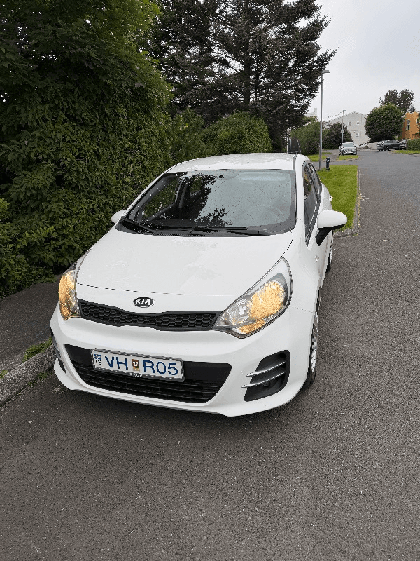 2015 Kia Rio