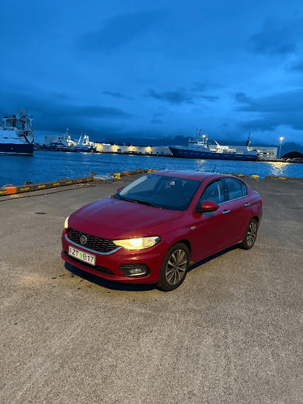 2017 Fiat Tipo