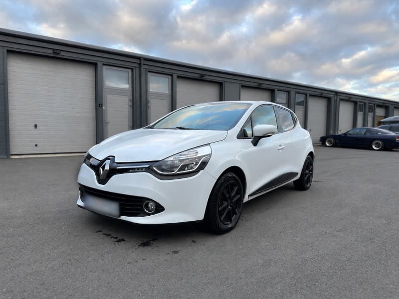 2016 Renault Clio 1 5DCI