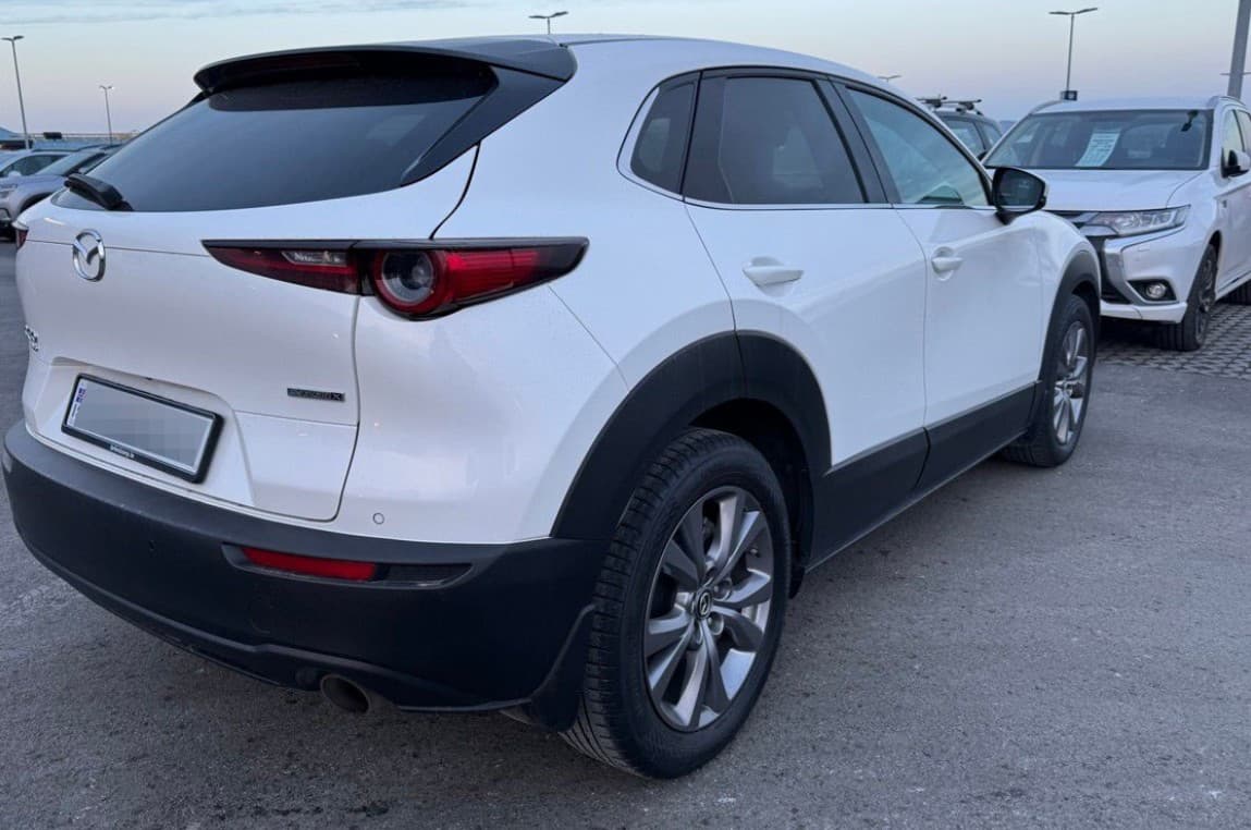 2019 Mazda CX 30