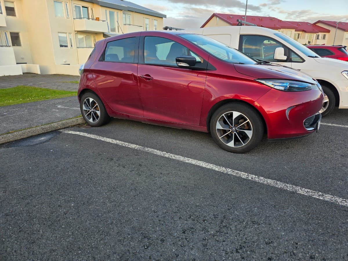 2017 Renault ZOE
