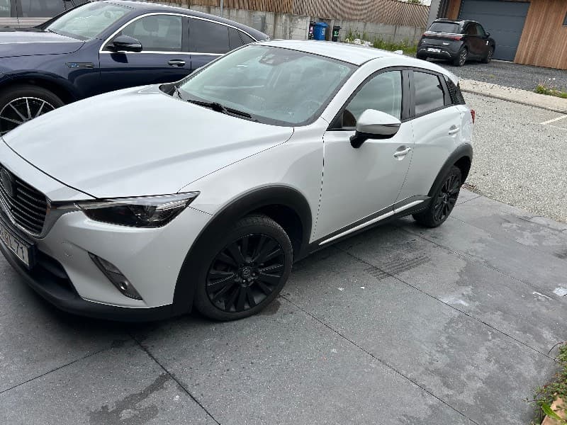 2017 Mazda CX3