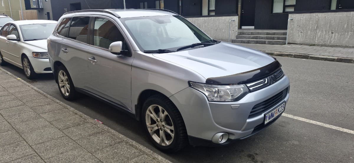 2014 Mitsubishi Outlander