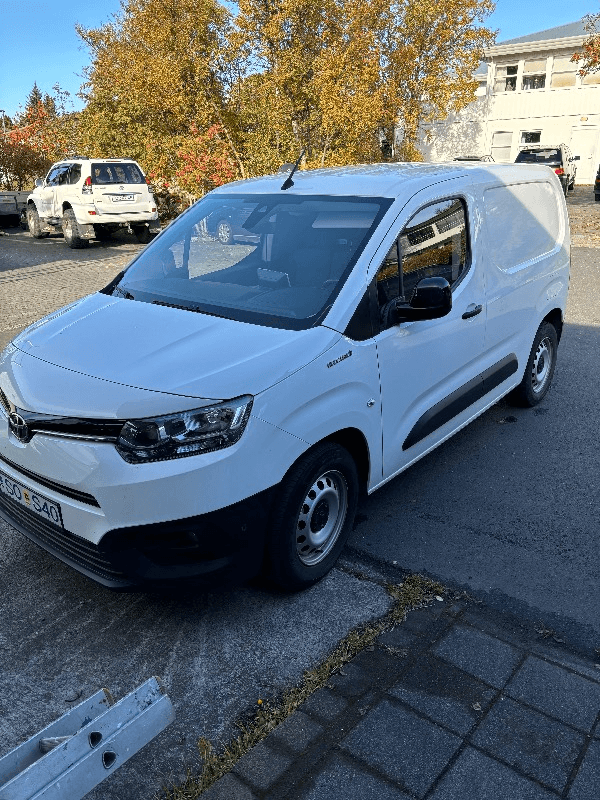 2022 Toyota Proace City