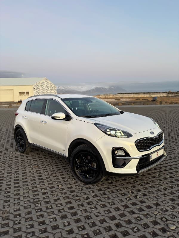 2019 Kia Sportage
