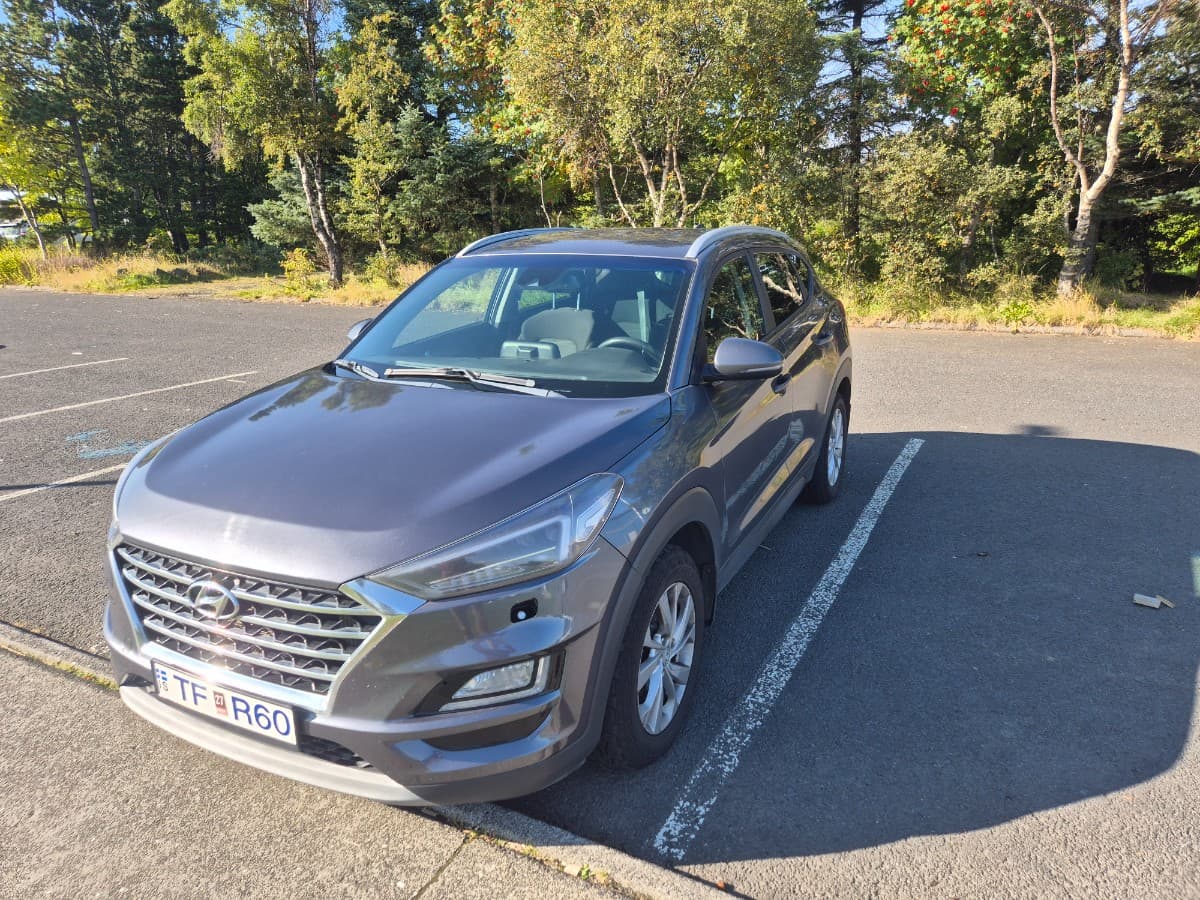 2019 Hyundai Tucson