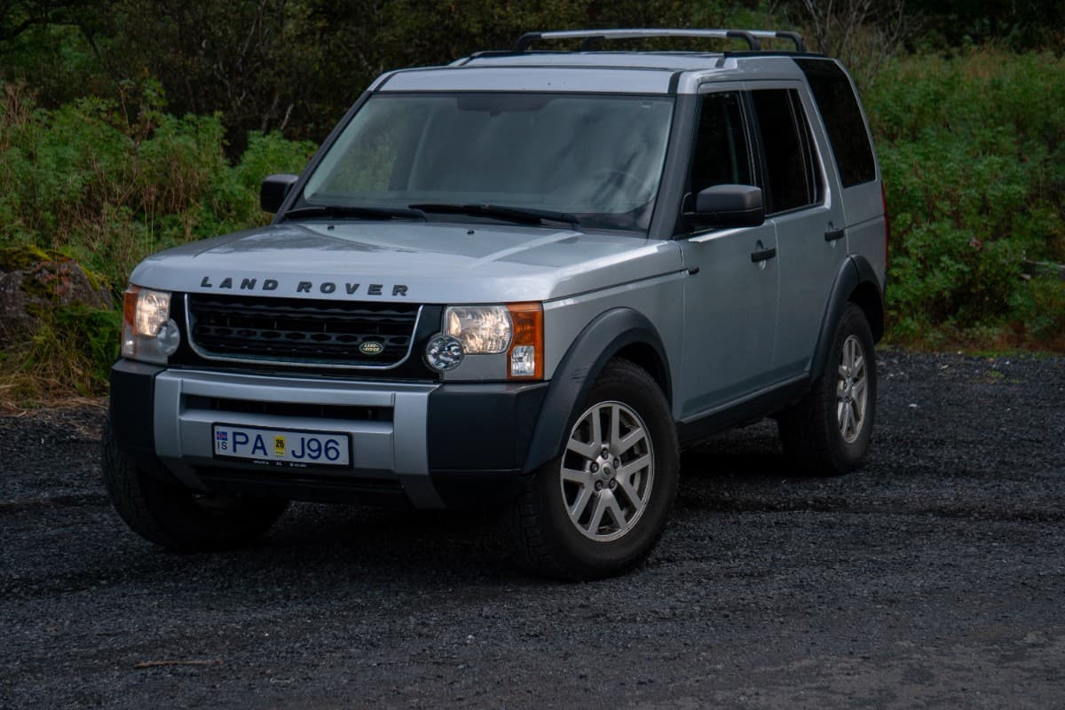 2007 Land Rover Discovery 3
