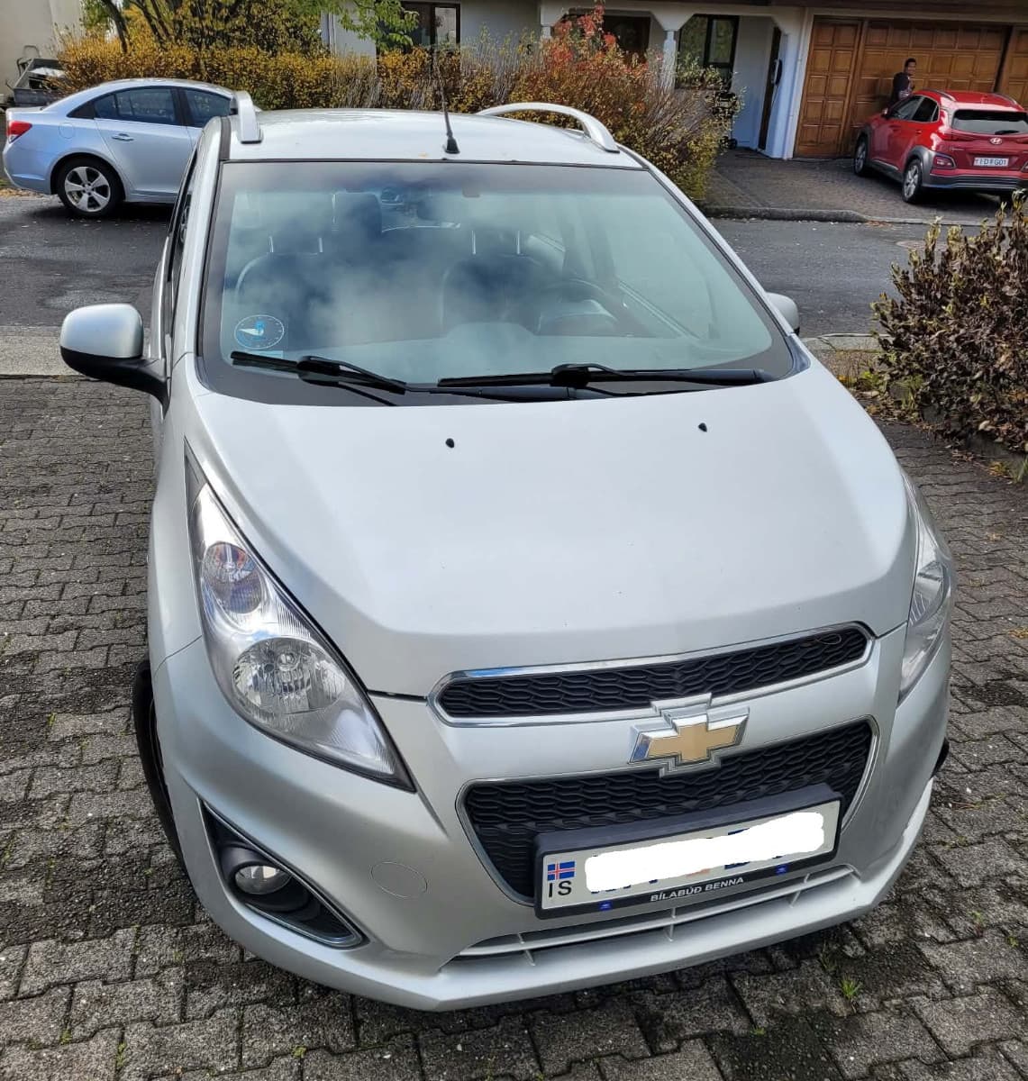 2014 Chevrolet Spark