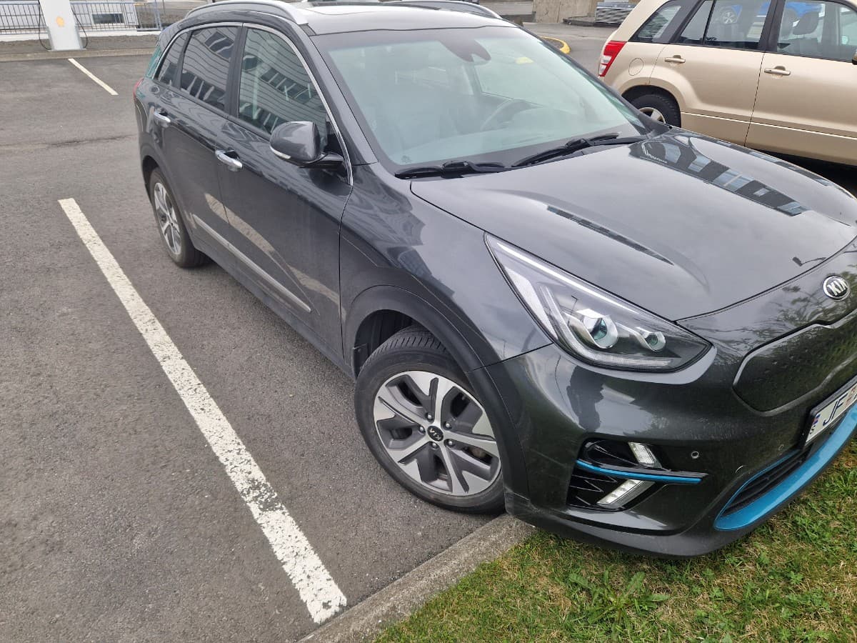 2021 Kia Niro