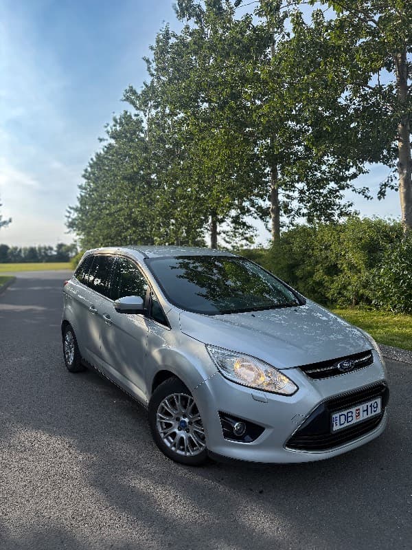2013 Ford Grand C-Max 120K