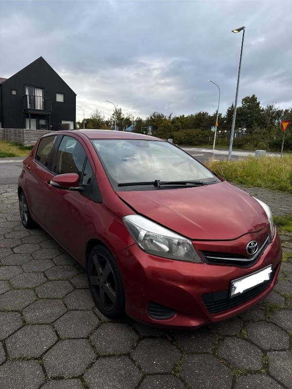 2012 Toyota Yaris
