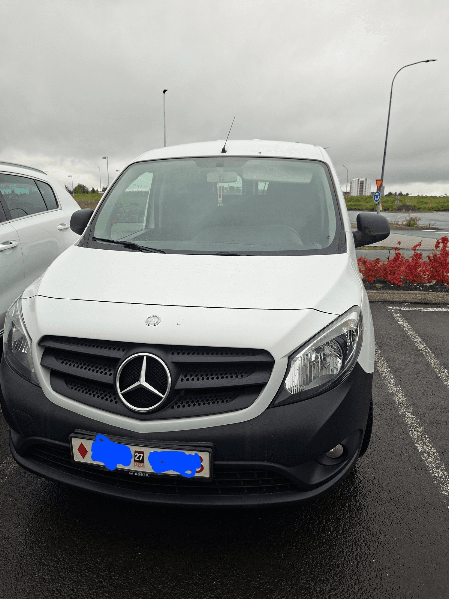 2018 Mercedes-Benz Citan