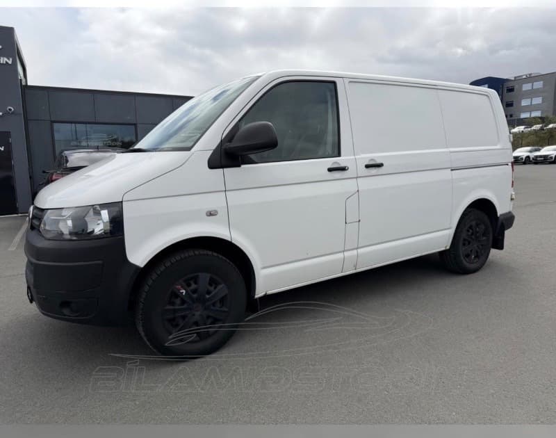 2015 Volkswagen Transporter L2H1