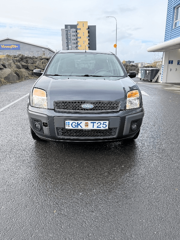 2008 Ford Fusion