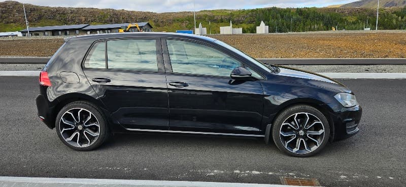 2013 Volkswagen Golf 1 4