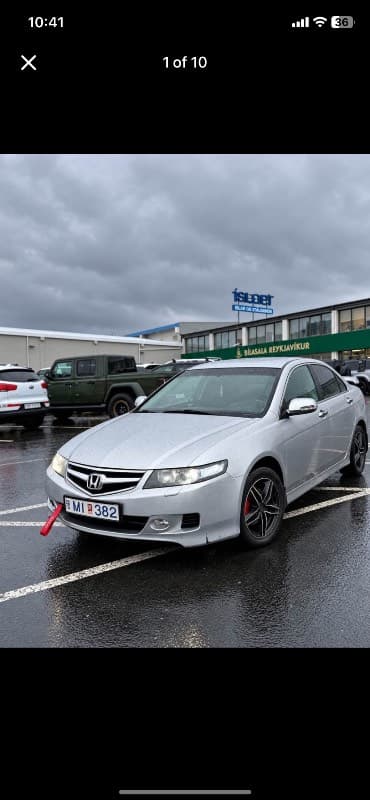 2006 Honda Accord