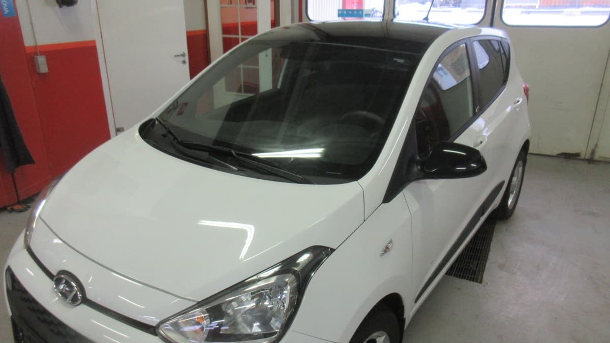 2018 Hyundai i10