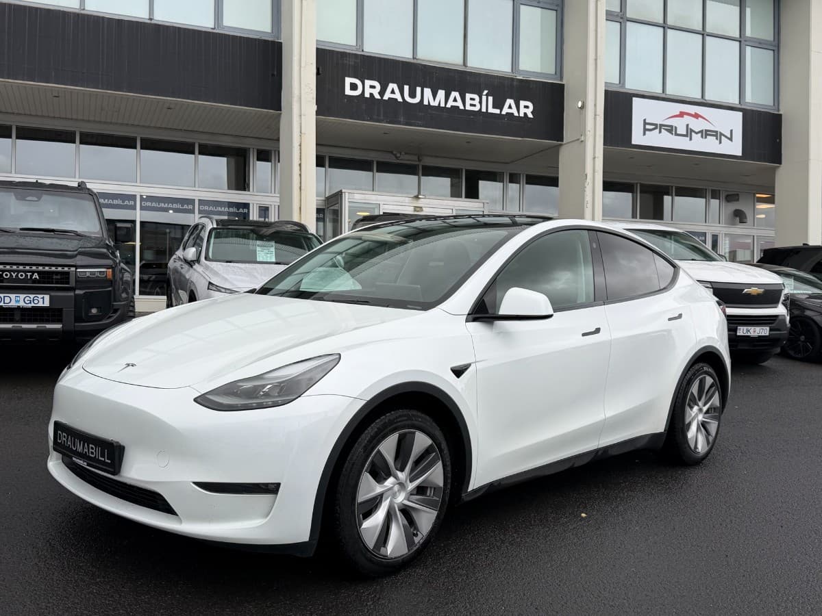 2024 Tesla Model Y LR