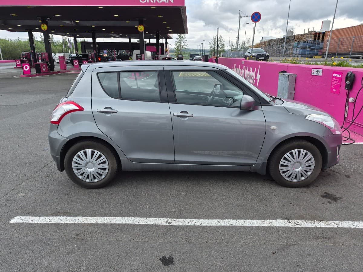 2016 Suzuki Swift