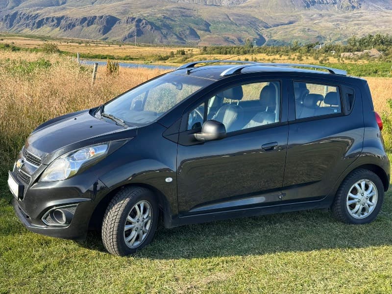 2016 Chevrolet Spark