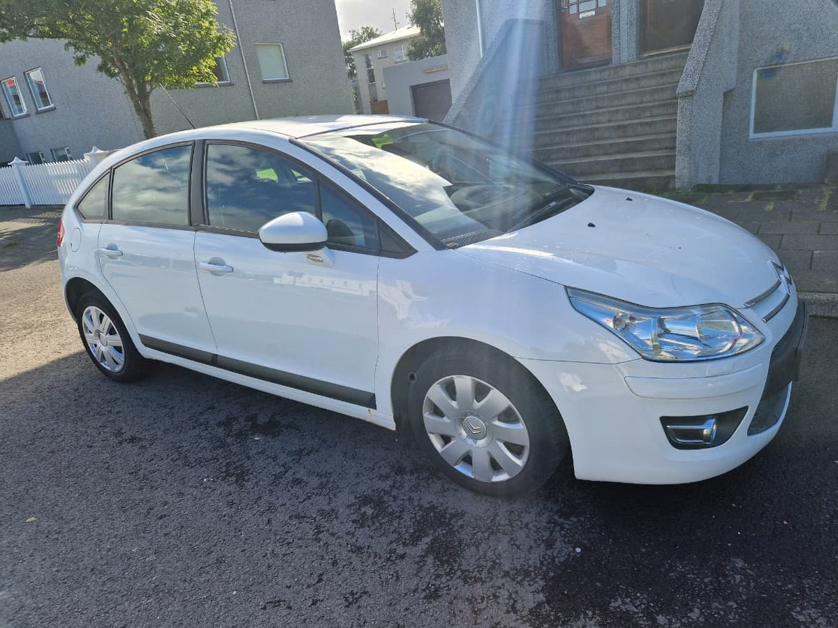 2010 Citroën C4