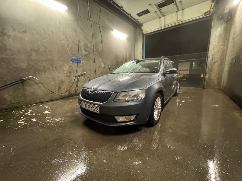 2014 Škoda Octavia