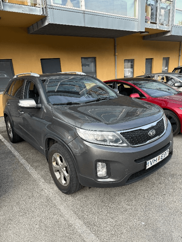 2013 Kia Sorento