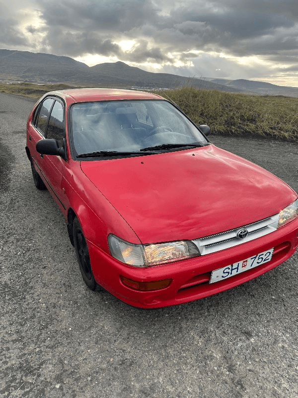 1992 Toyota Corolla