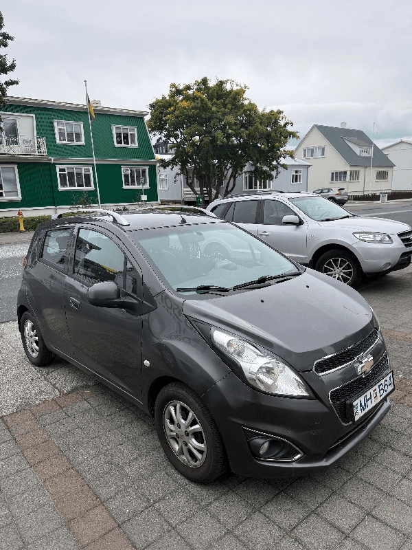 2014 Chevrolet Spark