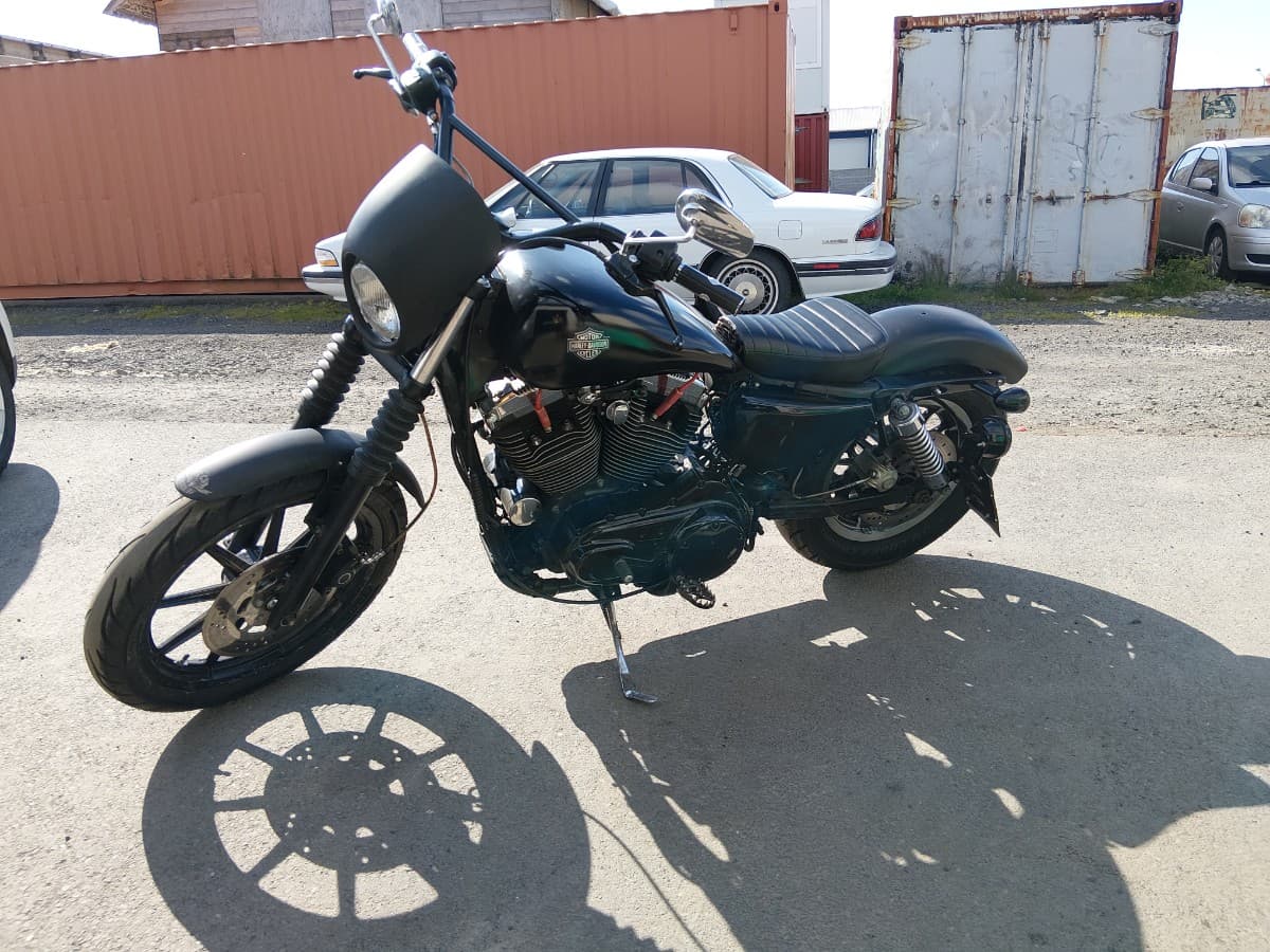 2005 Harley Davidson Sportster