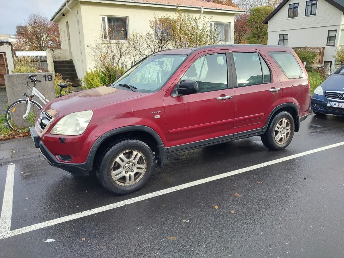 2004 Honda CR-V