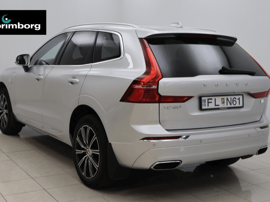 2019 Volvo XC60 Inscription Plug-in
