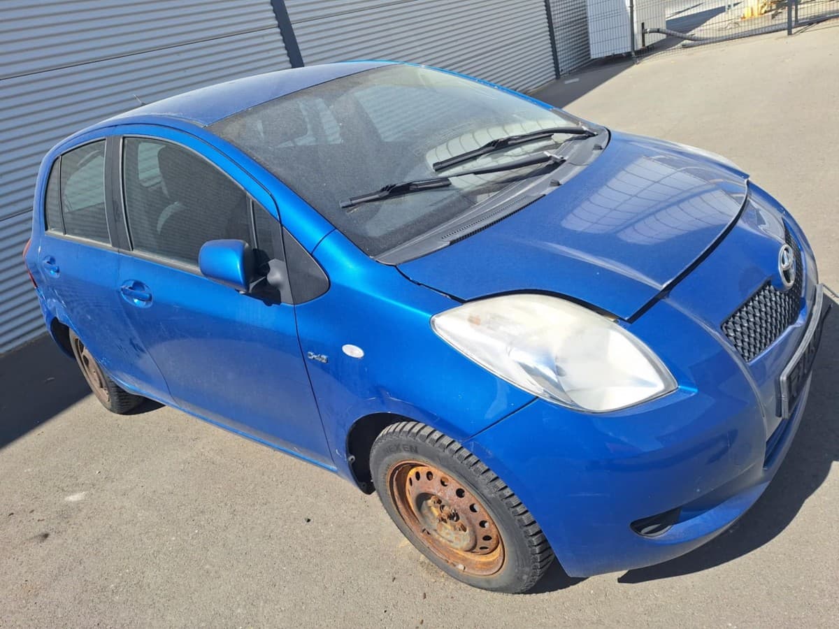 2007 Toyota Yaris