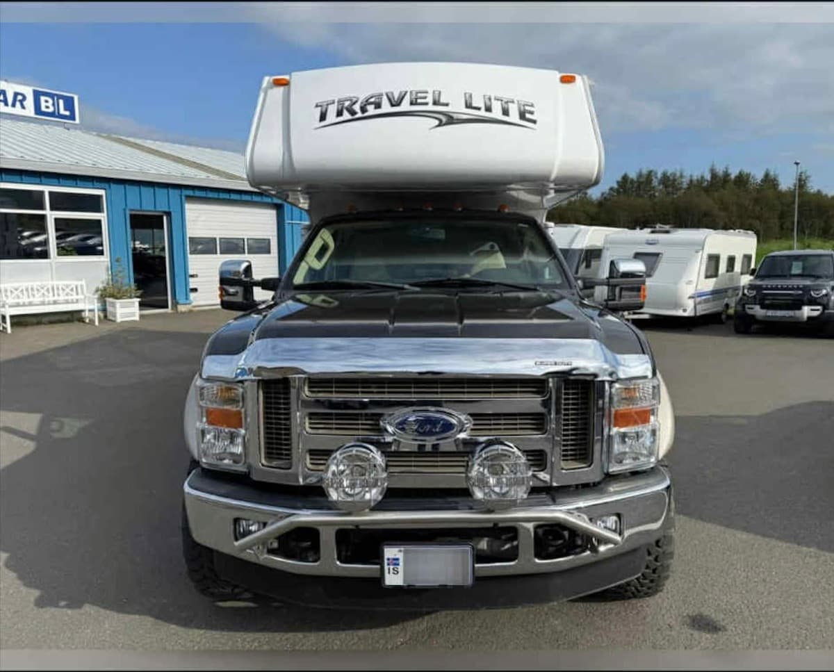 2008 Ford F-350