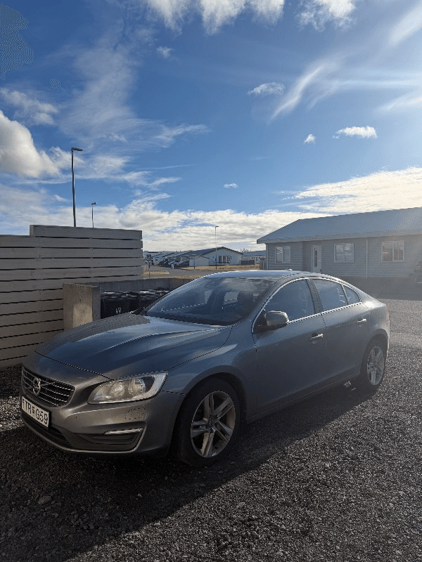 2015 Volvo S60 Dekk